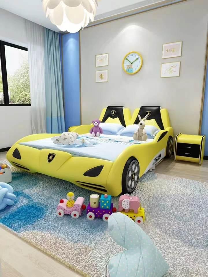 Giường Siêu Xe Trẻ EM
