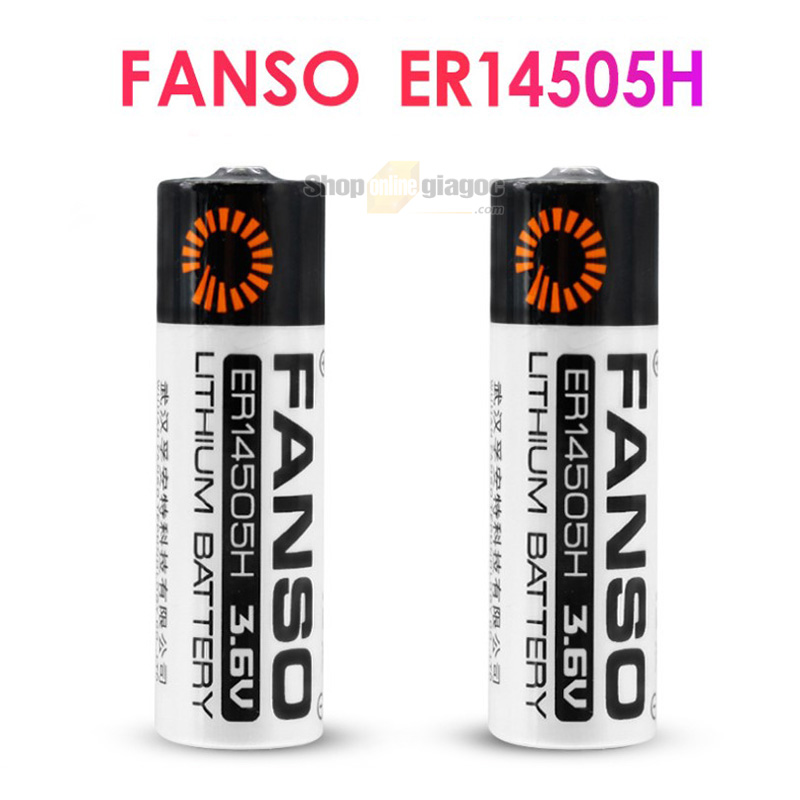Pin Nuôi Nguồn FANSO ER14505H 3.6V 2700Mah