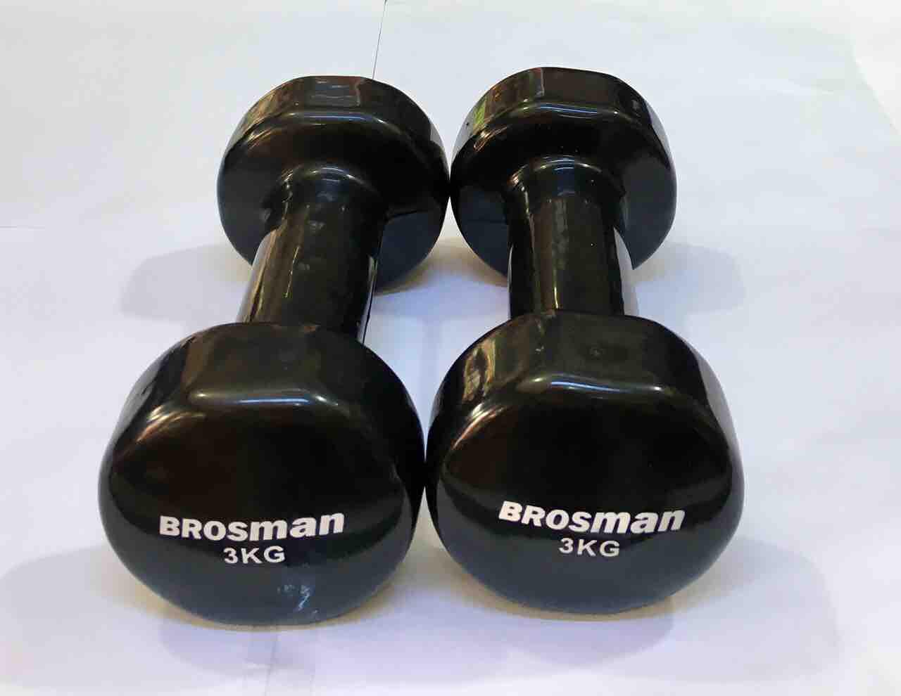 Cặp tạ tay brosman 3 kg