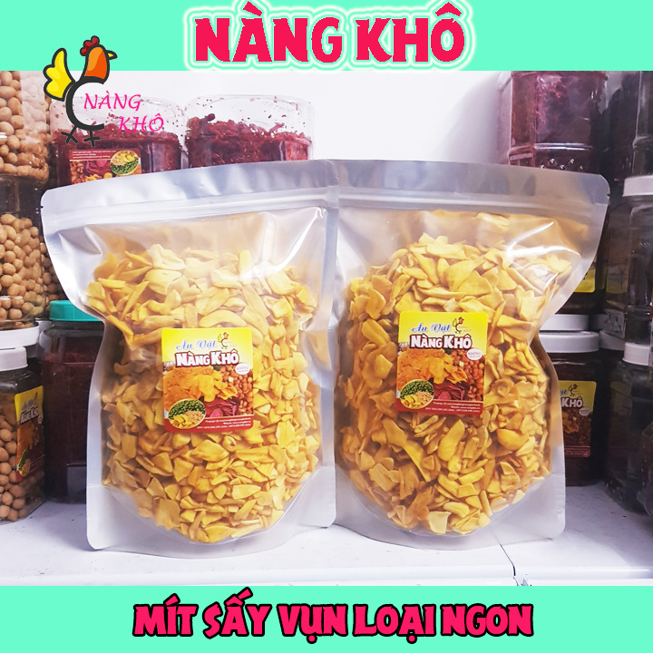 1 Kí Mít sấy VỤN xuất khẩu ( HÀNG VỤN ) | Đồ ăn vặt Nàng Khô