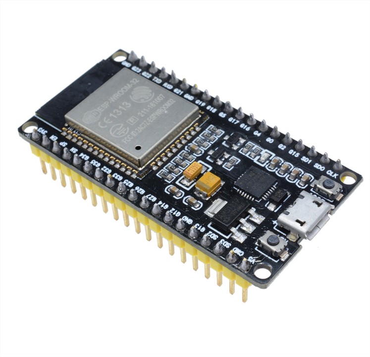 [HCM]2 in1 WiFi Bluetooth Bảng phát triển ESP32 Wireless Dual Core 2.4GHz AP STA Module cho Arduino