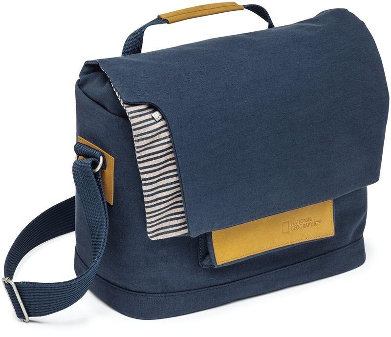 Túi Máy Ảnh National Geographic Mediterranean Medium Messenger NG MC 2450 - Chính hãng