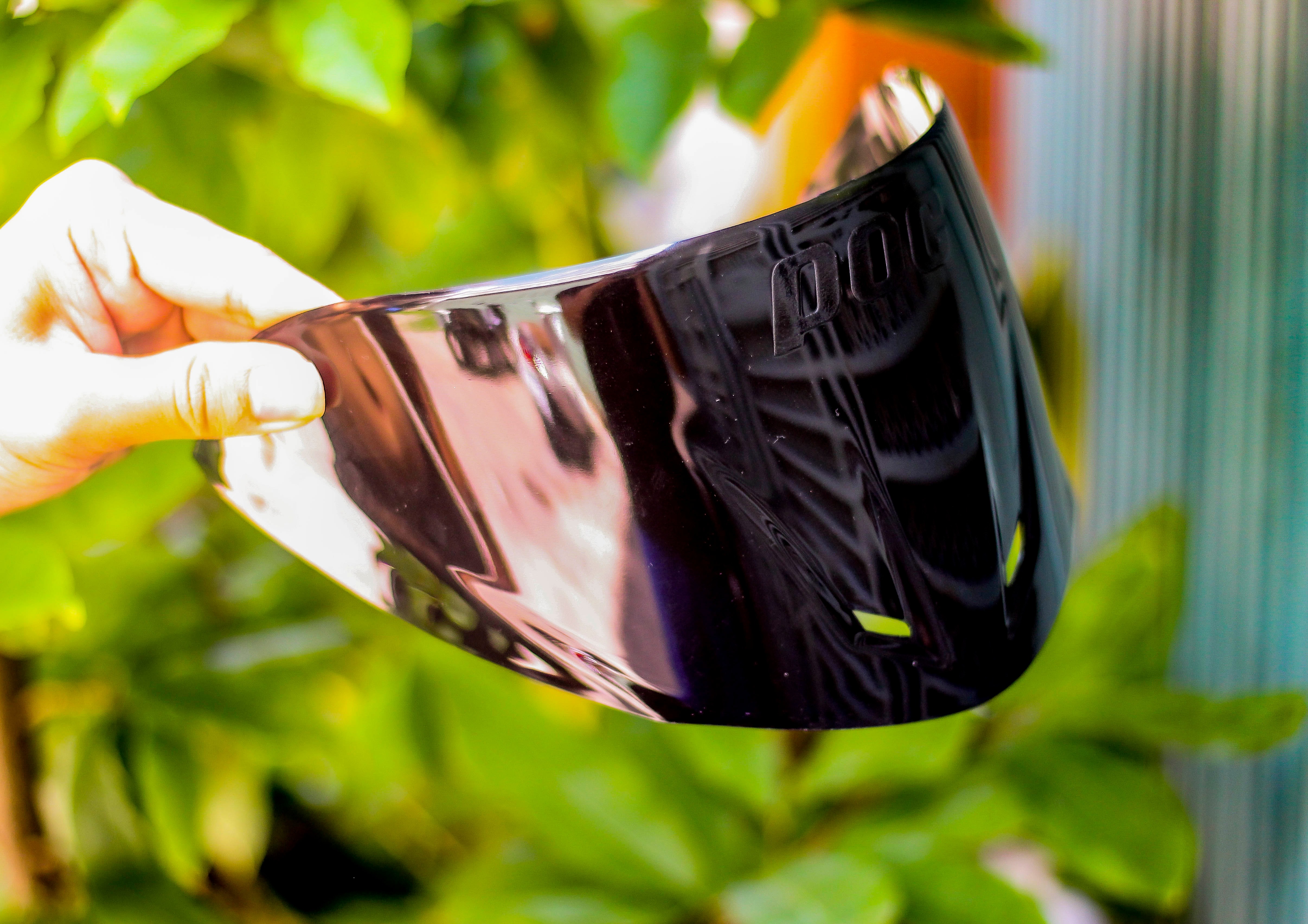 Đuôi gió SHARK dài KUTE gắn Nón Fullface