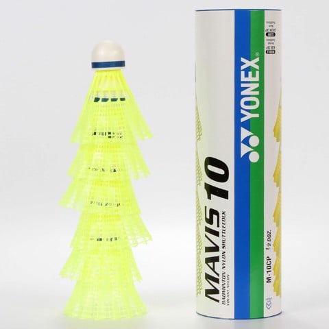 Hộp cầu lông Cao cấp Yonex Mavis 10