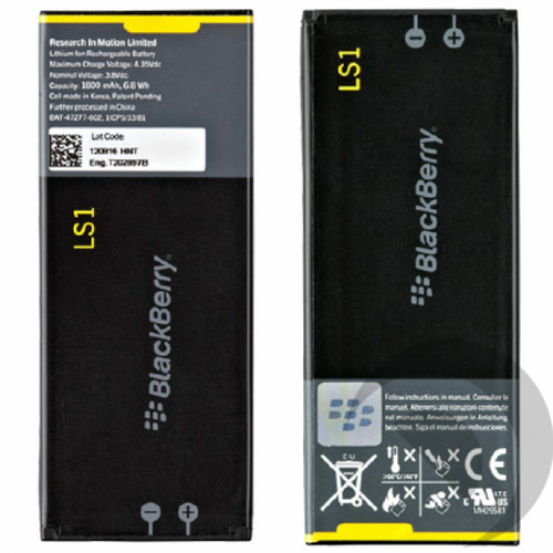 Pin LS1 Blackberry Z10 xịn