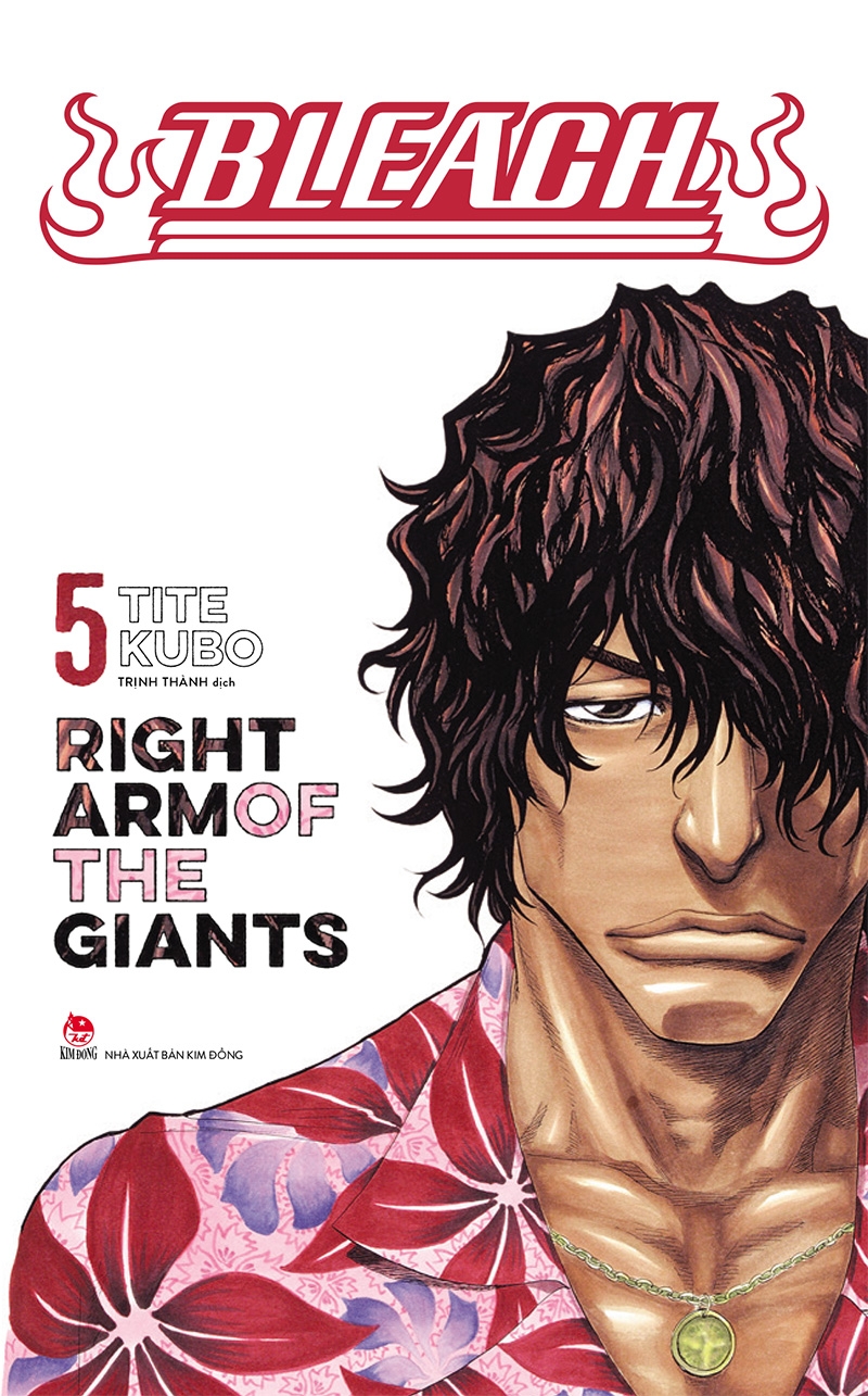 Fahasa - Bleach: Right Arm Of The Giant - Tập 5