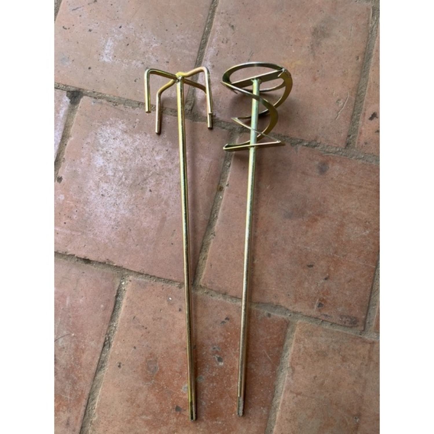 Cần khuấy sơn , trộn sơn , khuấy xi măng , bột bả - dài 50cm hàng đẹp giá tốt