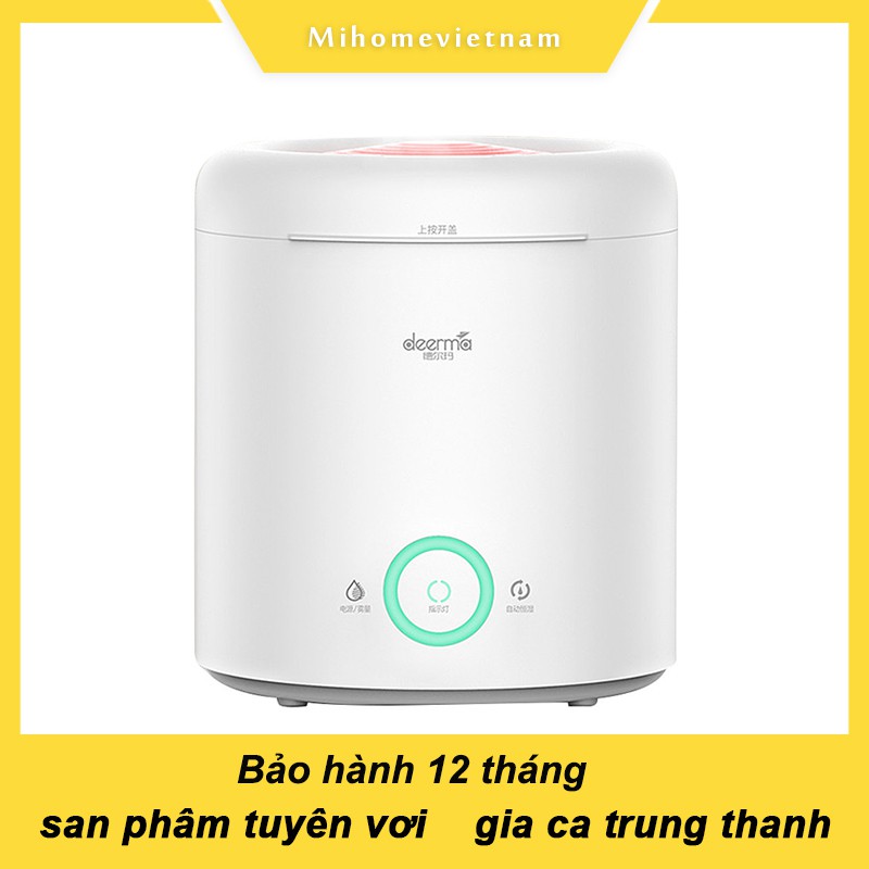 Máy tạo độ ẩm deerma humidifier f301