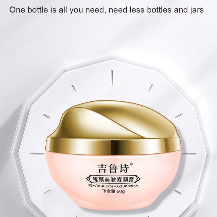 aomulei Lady's cream  Brightening concealer Skin Brightening & Moisturizing Tone-up Cream