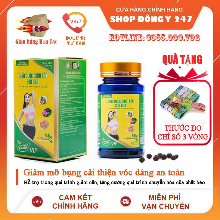 ✅ giảm cân nhanh sơn mai trà thảo mộc 👍 ❤️ giảm béo viên uống detox cấp tốc