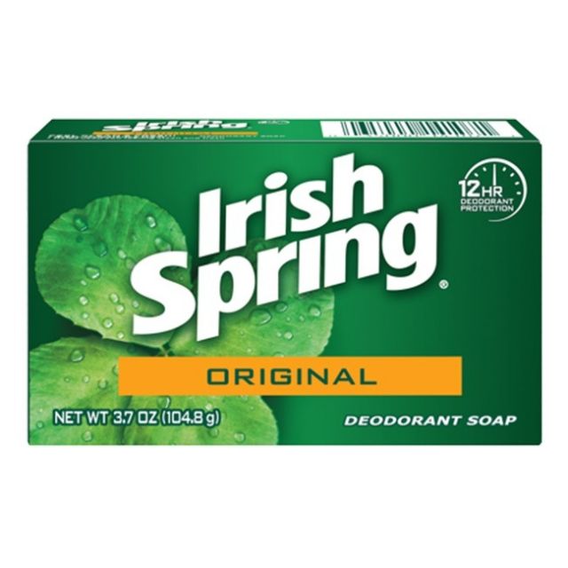Xà bông cục Irish Spring