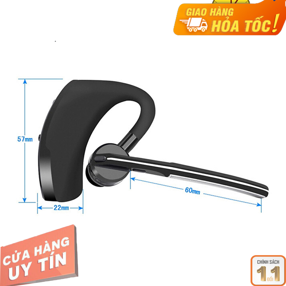 Tai nghe không dây bluetooth V8