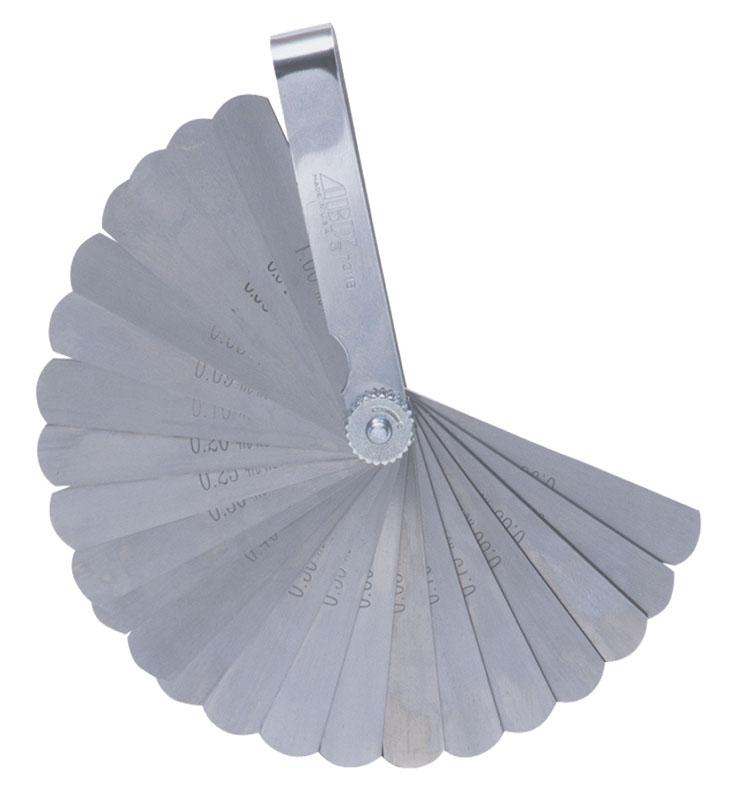 Thước lá đo độ dày 25 lá stanley stmt78212-8