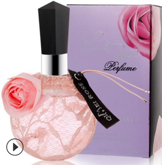 Nước hoa nữ  ROSE bộ sưu tập ROSE 100ml quyến rũ gợi cảm quý phái hương thơm lâu suốt cả ngày-MYGOOD