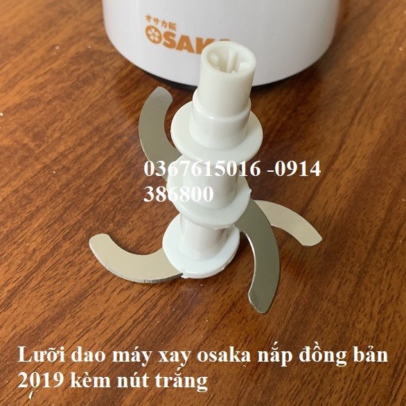 Lưỡi dao máy xay osaka phiên bản 2019