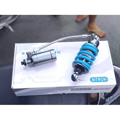 Phuộc nitron ex 135150 xoay 360 độ