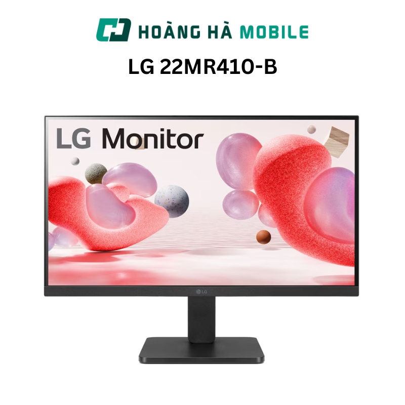Màn hình LG 22MR410-B (21.45"/FHD/VA/100Hz/5ms) - Chính hãng