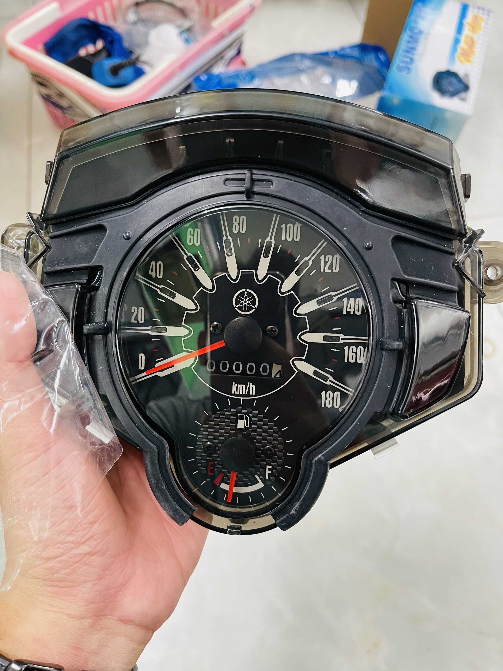 Đồng hồ lc ex135 5 số