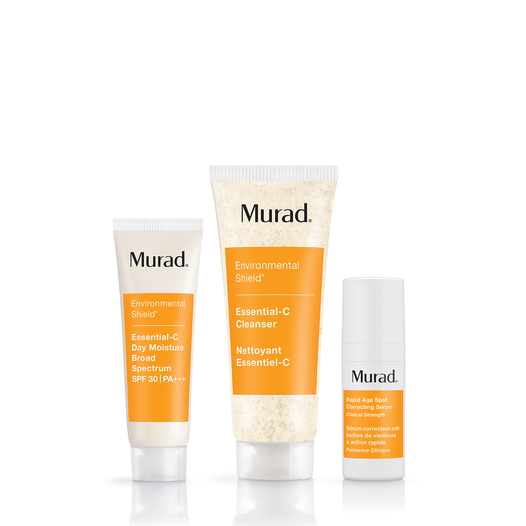 TAN NÁM 7 NGÀY MURAD - START BRIGHT HERE