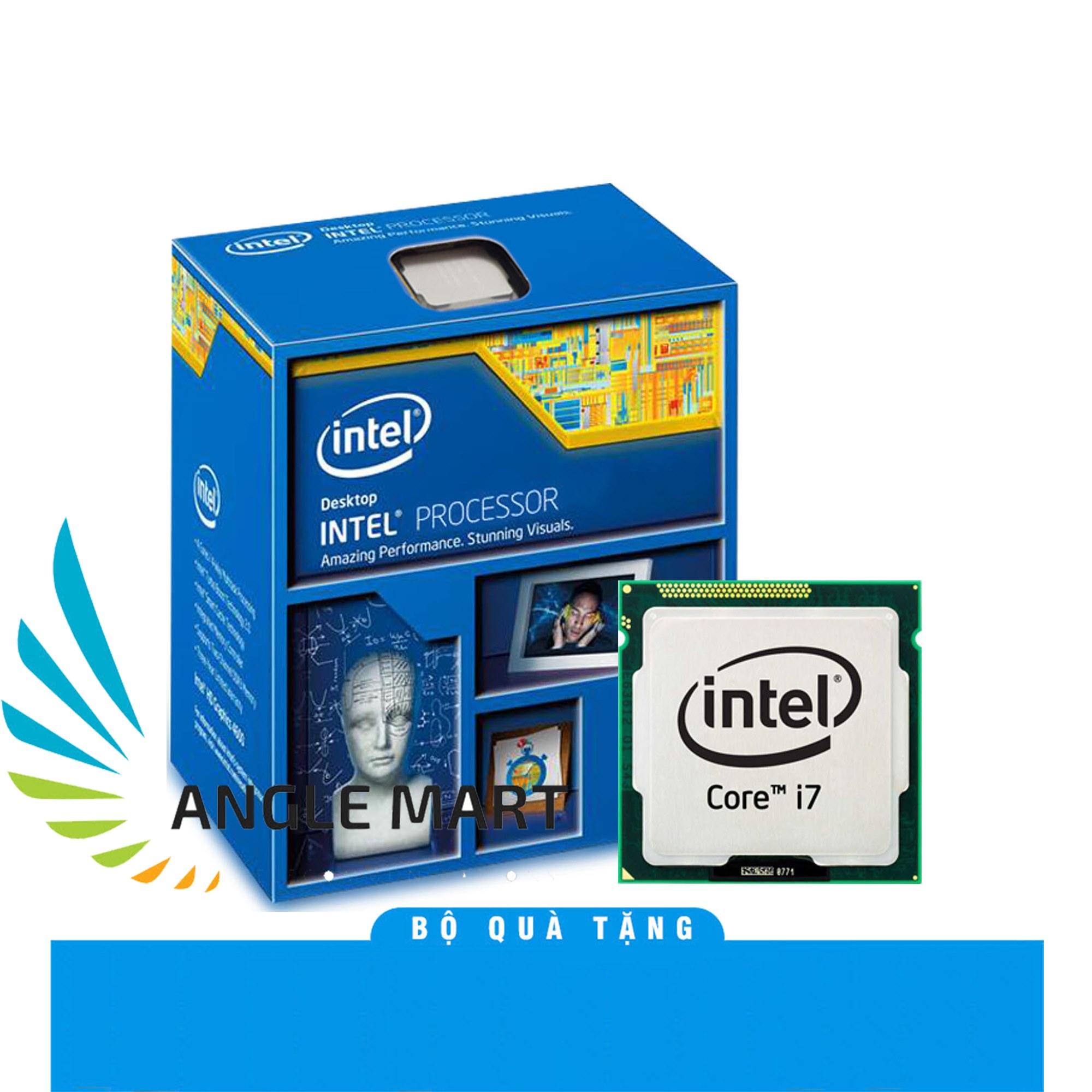 Bộ vi xử lý xeon e3 1225 v3 + bộ quà tặng