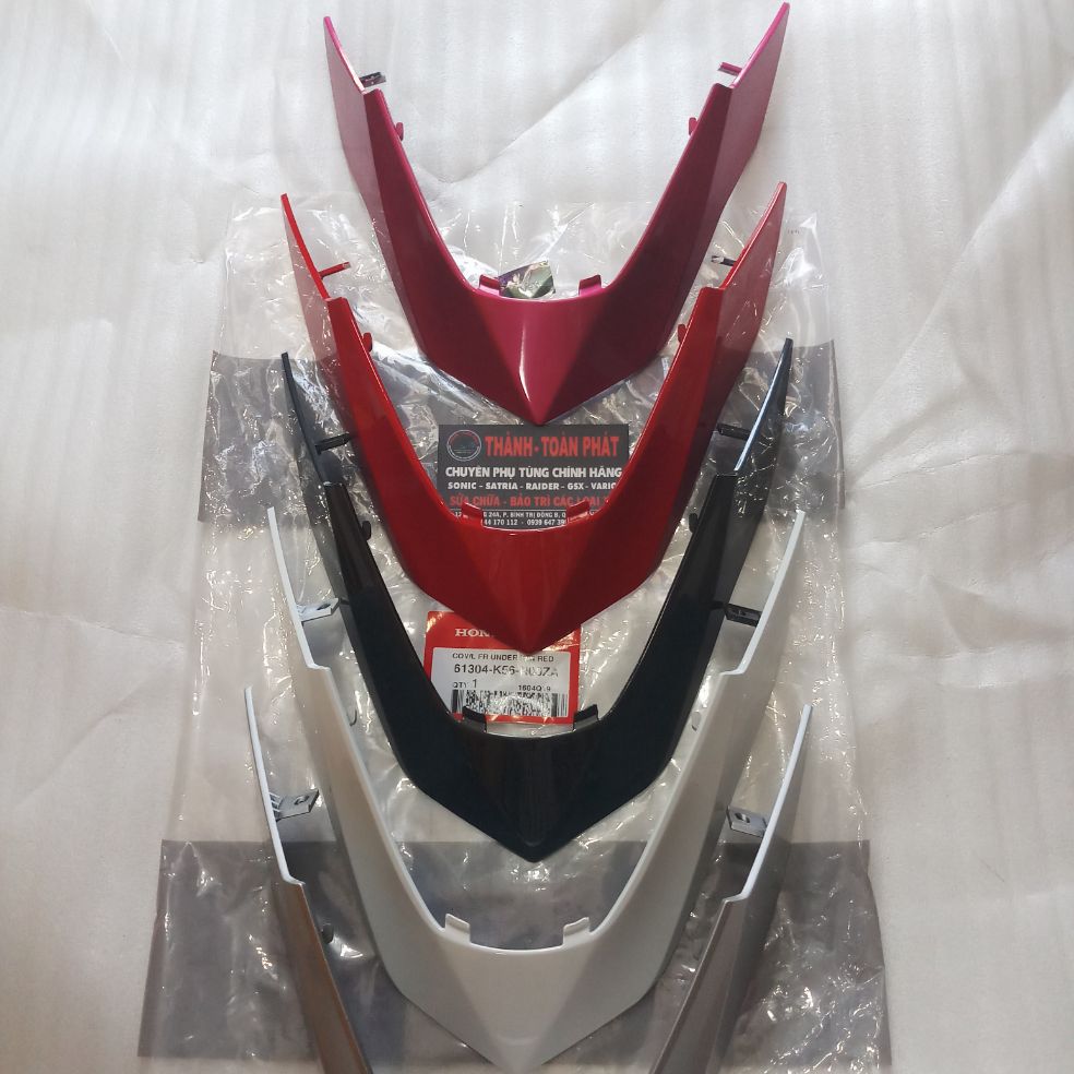 Càm dưới đầu đèn Sonic 150