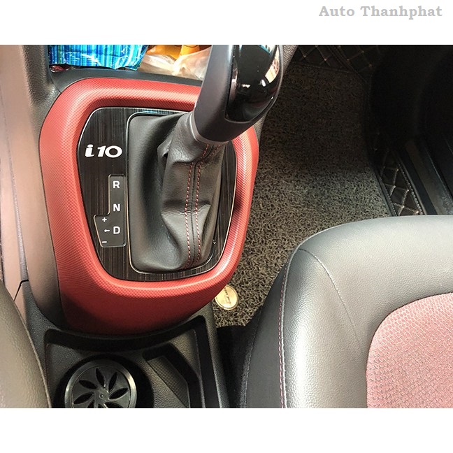 I10, ốp nội thất grand i10 2015-2020 chất liệu titan cao cấp