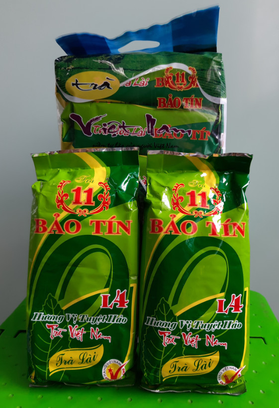 Combo 6 gói Trà lài Bảo Tín Hương Lài L4 gói (72g)
