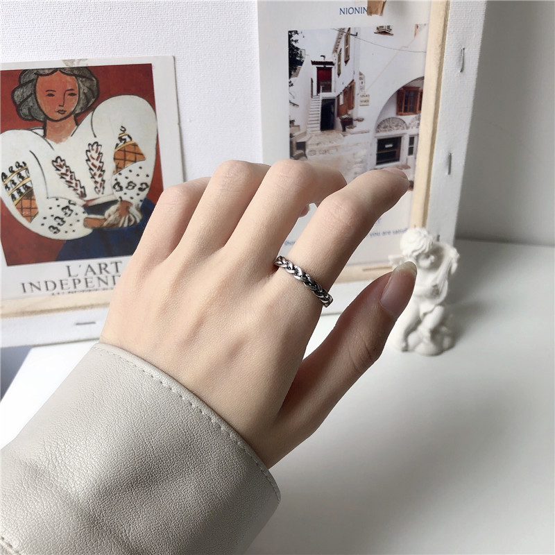 Nhẫn nữ thời trang phong cách Retro cổ điển cực đẹp