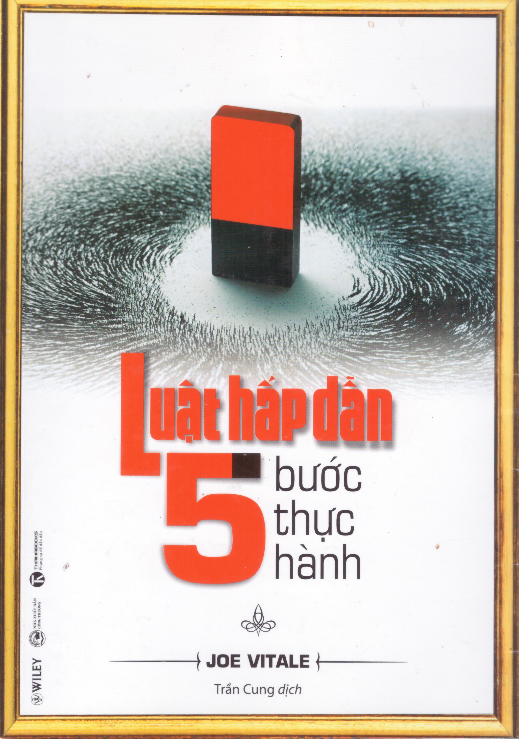 Luật hấp dẫn 5 bước thực hành