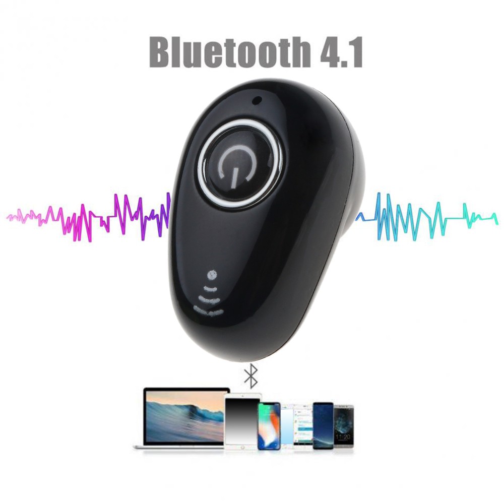 Cực bền - tai nghe bluetooth s650 công nghệ nhật bản âm thanh cực chuẩn nghe nhạc đàm thoại nơi đông người cực rõ