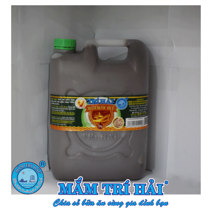 Mắm ruốc Huế TRÍ HẢI 5Kg