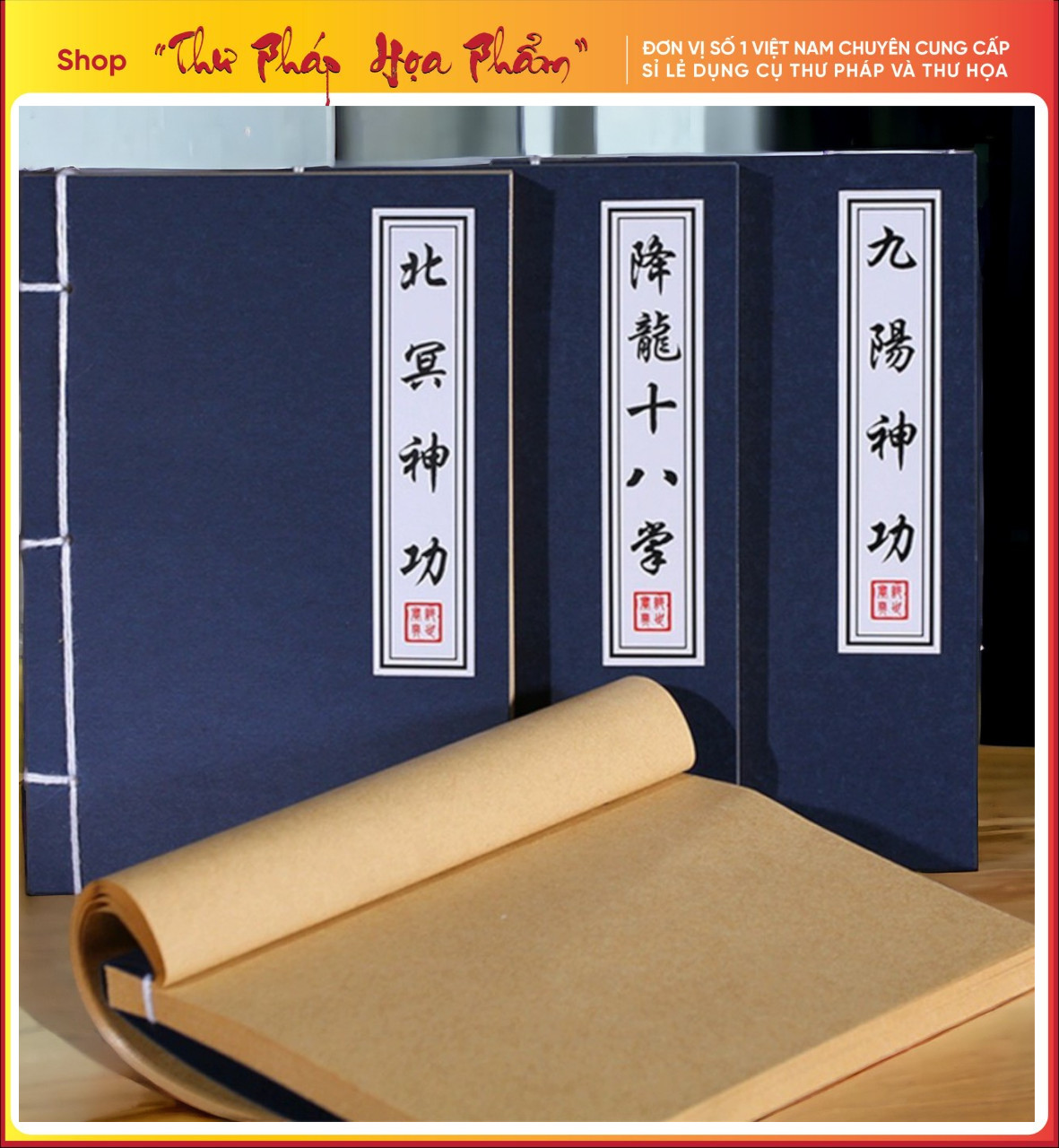 Vở cổ trang không dòng kẻ 15X22cm