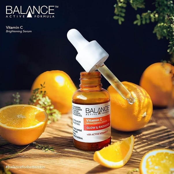 Tinh Chất Dưỡng Trắng Da Trị Thâm Balance Active Formula Vitamin C Brightening Serum - SPA88