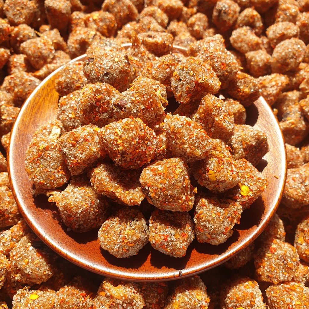 Kẹo me xí muội cay chua ngọt TPS FOOD 400g ăn vặt ngon