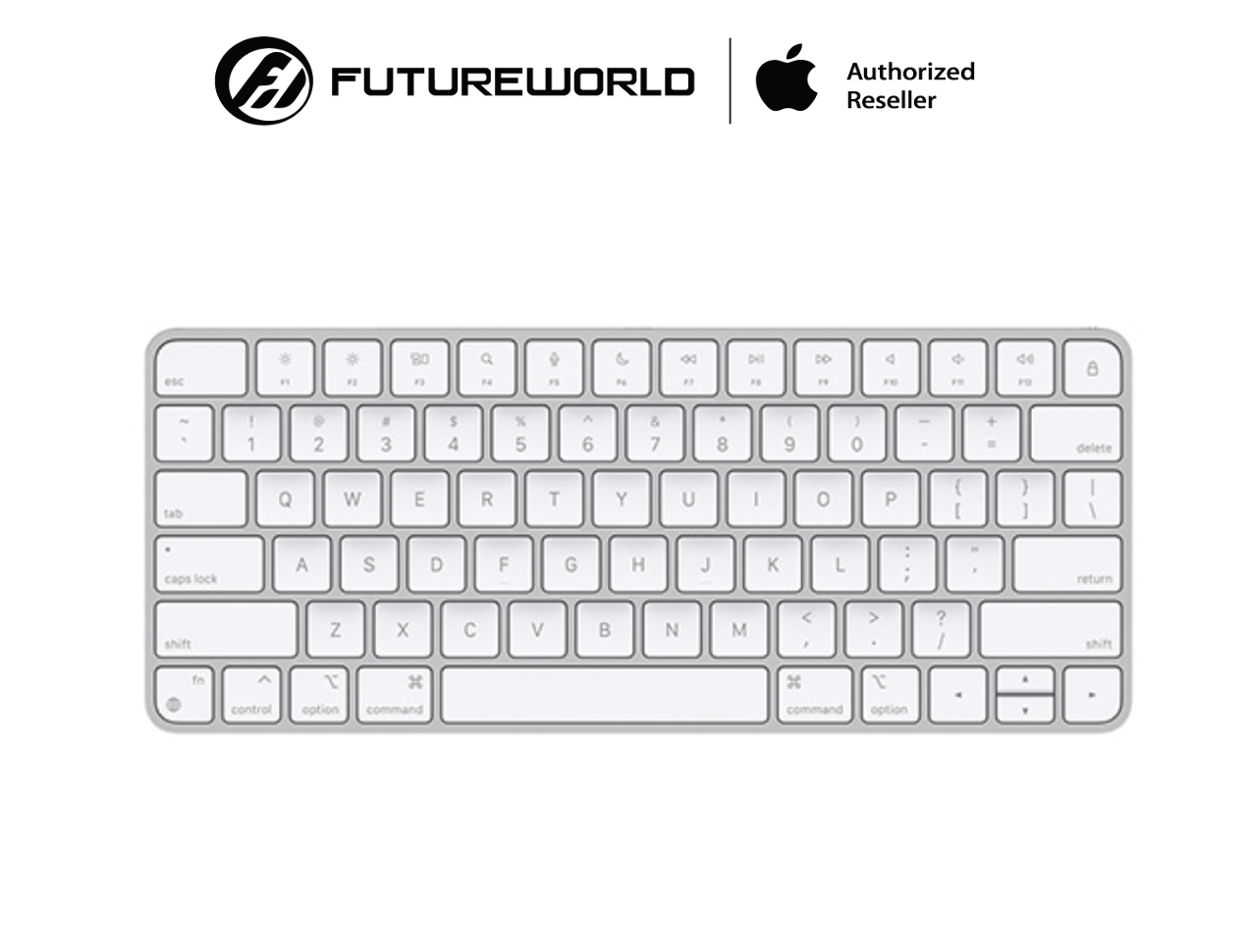 Apple Magic Keyboard- Hàng Chính Hãng