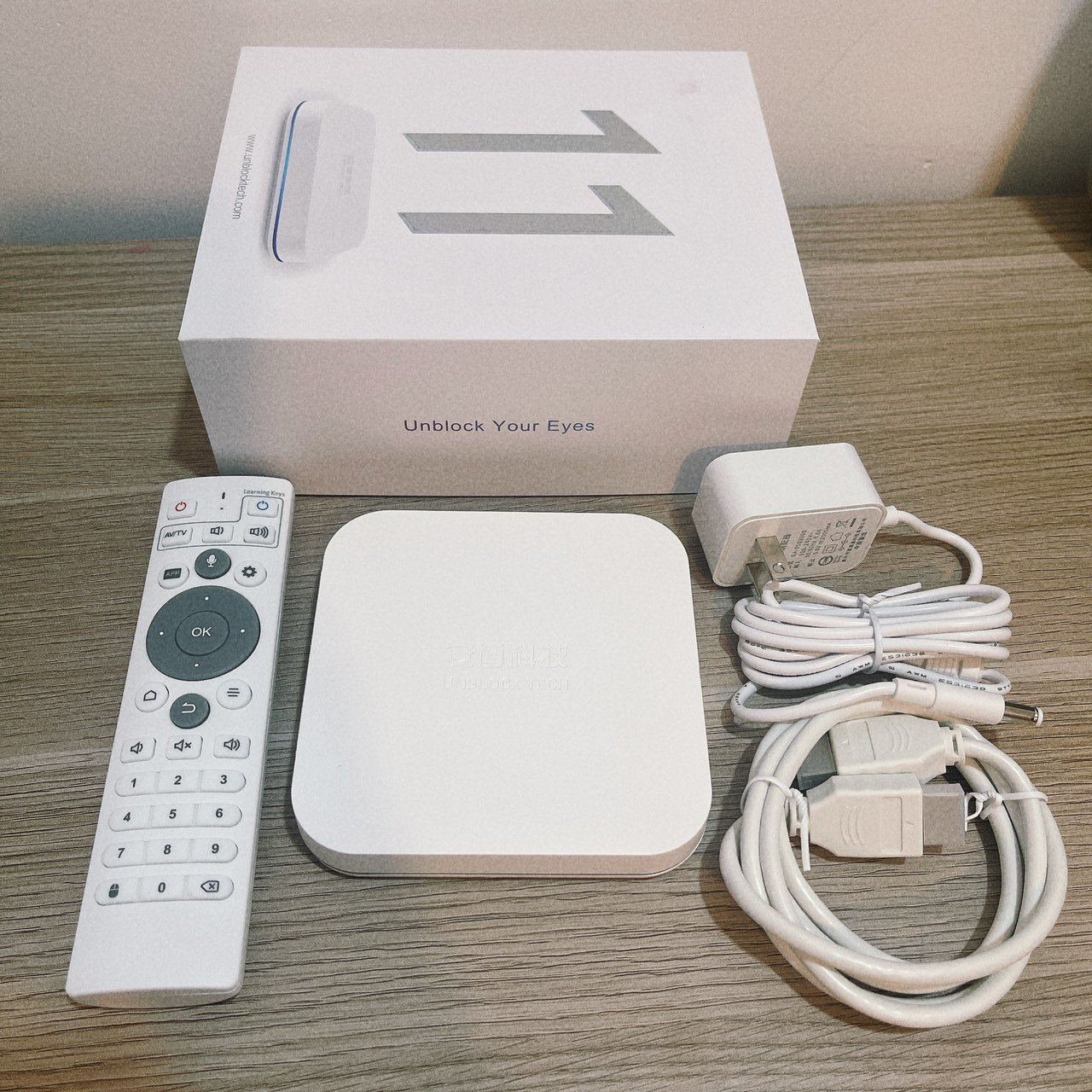 UBOX 11 Mới Nhất 2024 Ram 4G+64G Xem Phim Kênh Truyền Hình Quốc Tế Nhật Bản Hàn Quốc Trung Quốc Đài Loan USA Miễn Phí