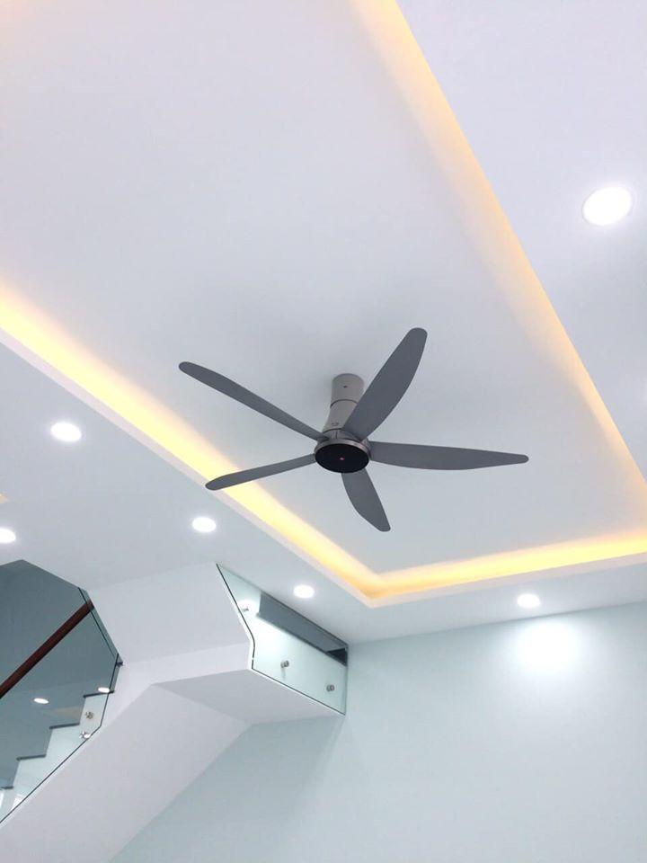 Quạt trần kdk t60dw