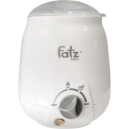 Máy hâm nóng sữa và thức ăn 3 chức năng fatz baby fb3003sl