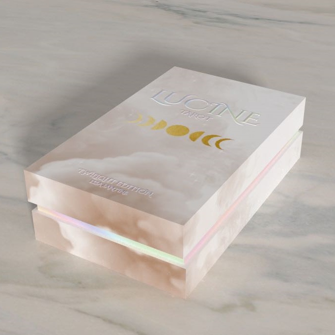 Lucine Tarot Twilight Edition
