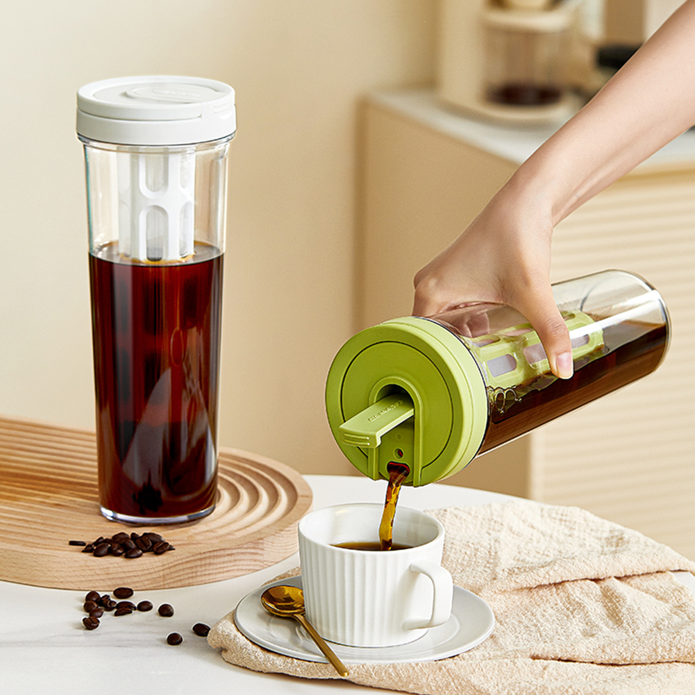 Bình pha cold brew 1000ml, bình pha cà phê ủ lạnh