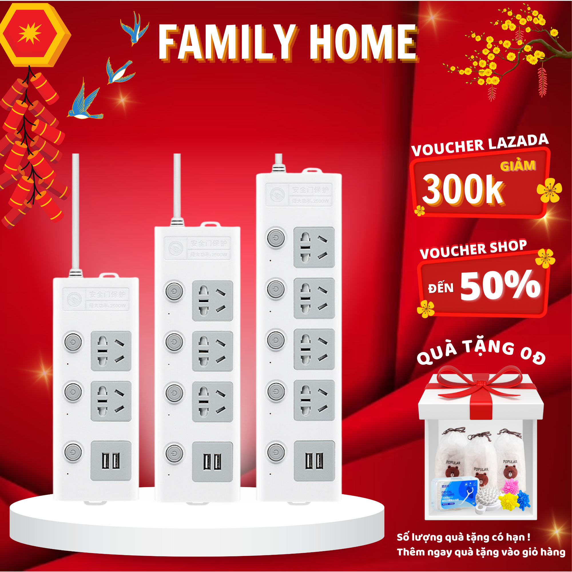 Ổ cắm điện đa năng thông minh 2 cổng usb 5v sạc nhanh, ổ chịu tải 2500w, tiết kiệm 30 kilowatt giờ dây nối 2,5m ổ cắm điện ổ điện ổ cắm điện đa năng thông minh ổ cắm điện thông minh ổ cắm ổ cắm điện đa năng ổ cắm
