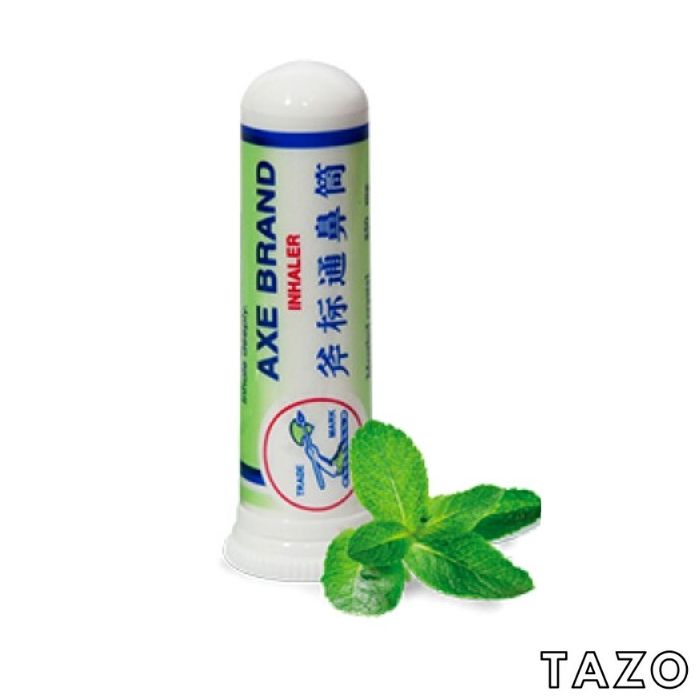 Ống hít mũi cây búa Axe Brand