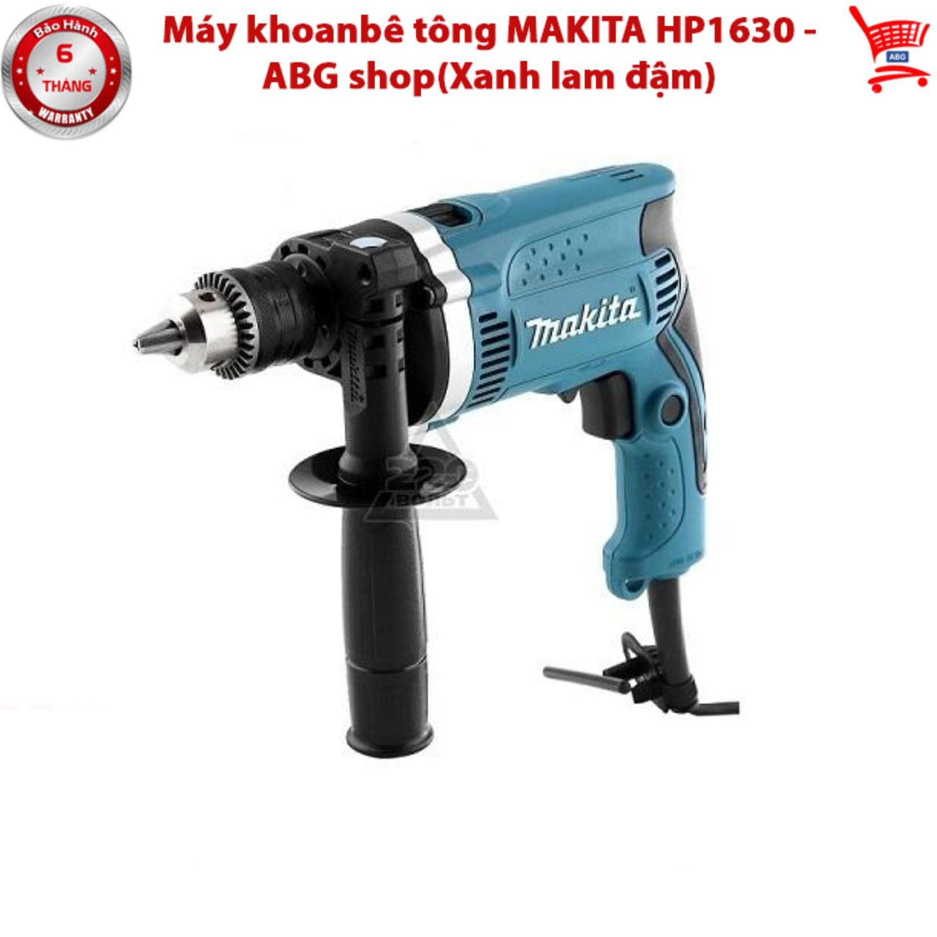Máy khoanbê tông MAKITA HP1630 - ABG shop