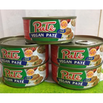 Pate lon chay âu lạc 130g