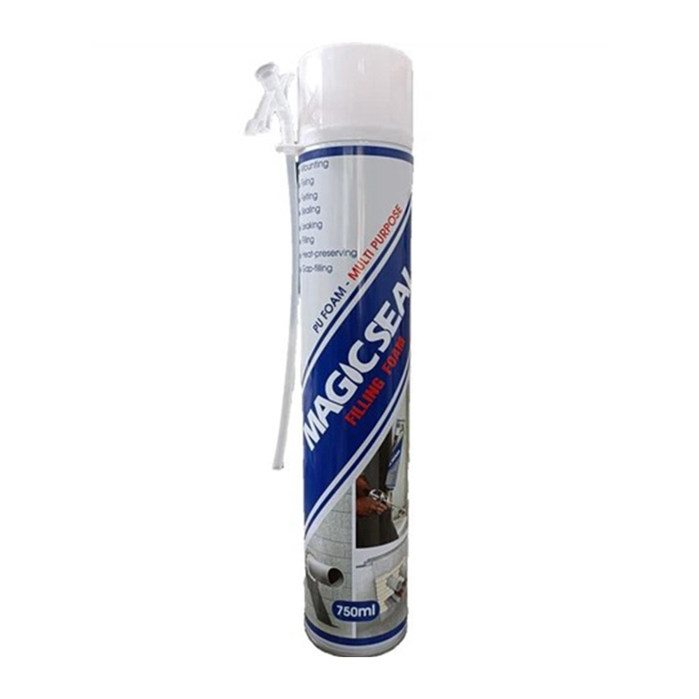 Keo bọt nở MagicSeal Filling Foam 750ml có vòi xịt
