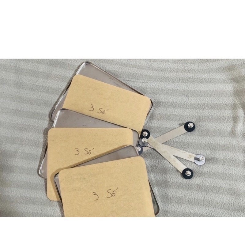 2021 new cheap khung biển số xe máy 3 số - biển ép mica chống nước-biển 3 số