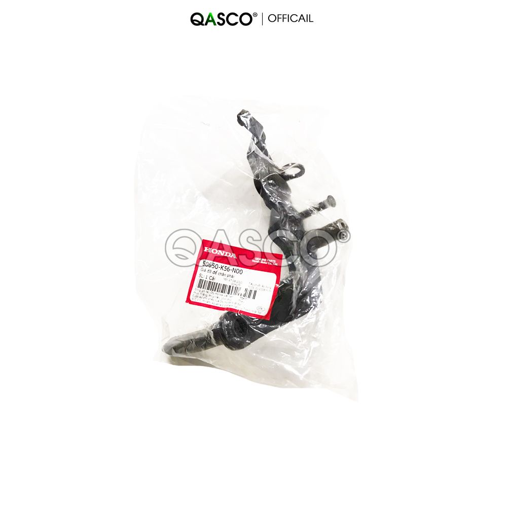 Giá để chân trước phải honda winner 150 v1 qasco