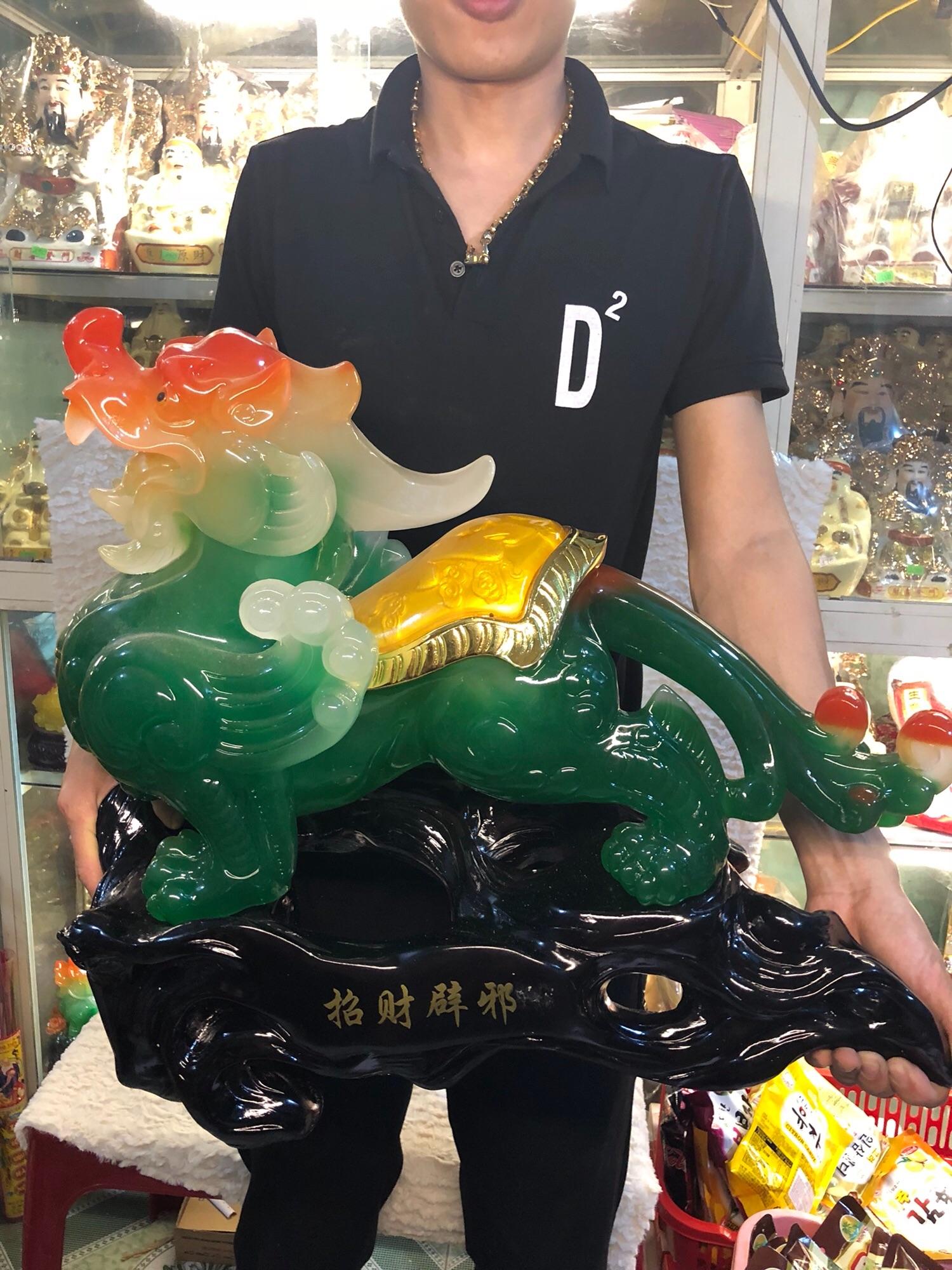 Tỳ hưu phong thuỷ đại