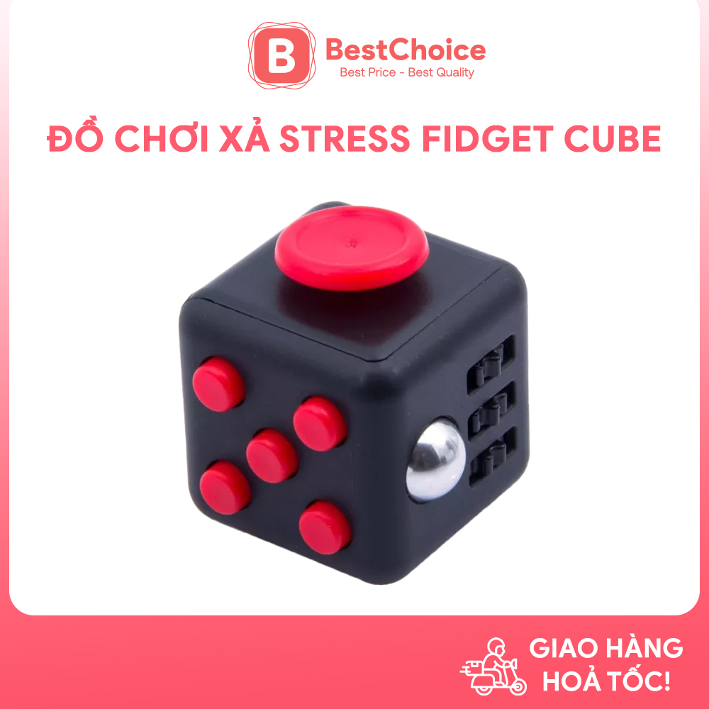Đồ chơi giảm stress Fidget Cube