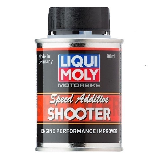 Phụ gia tăng tốc động cơ liqui moly speed additive shooter 7820